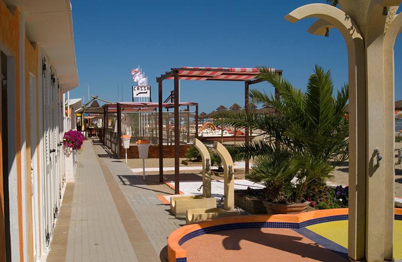 Hotel Igea Spiaggia Белларія-Іджеа-Марина Екстер'єр фото