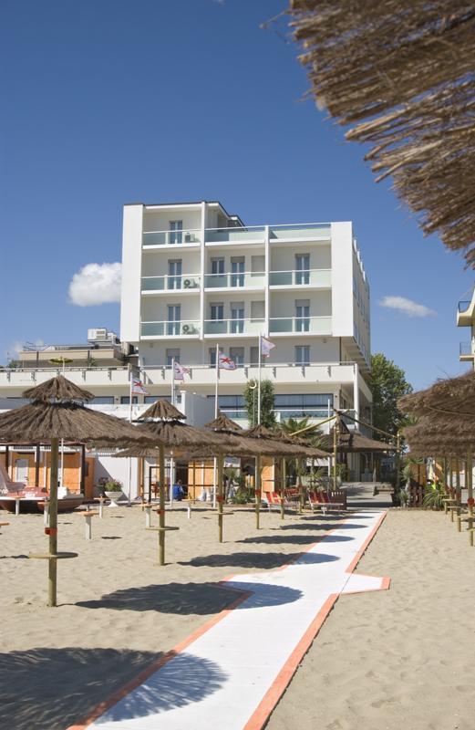 Hotel Igea Spiaggia Белларія-Іджеа-Марина Екстер'єр фото